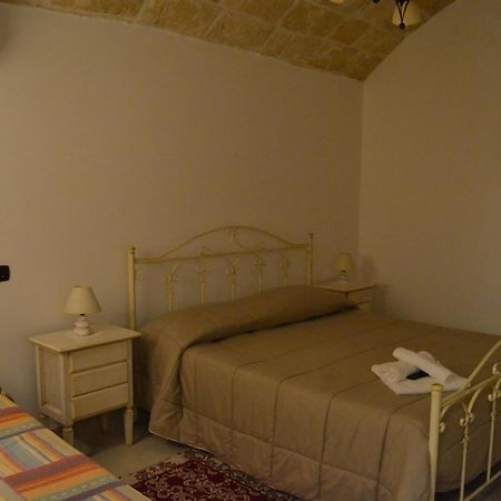 Al Borgo Antico Ristorante E B&B Crispiano Екстер'єр фото