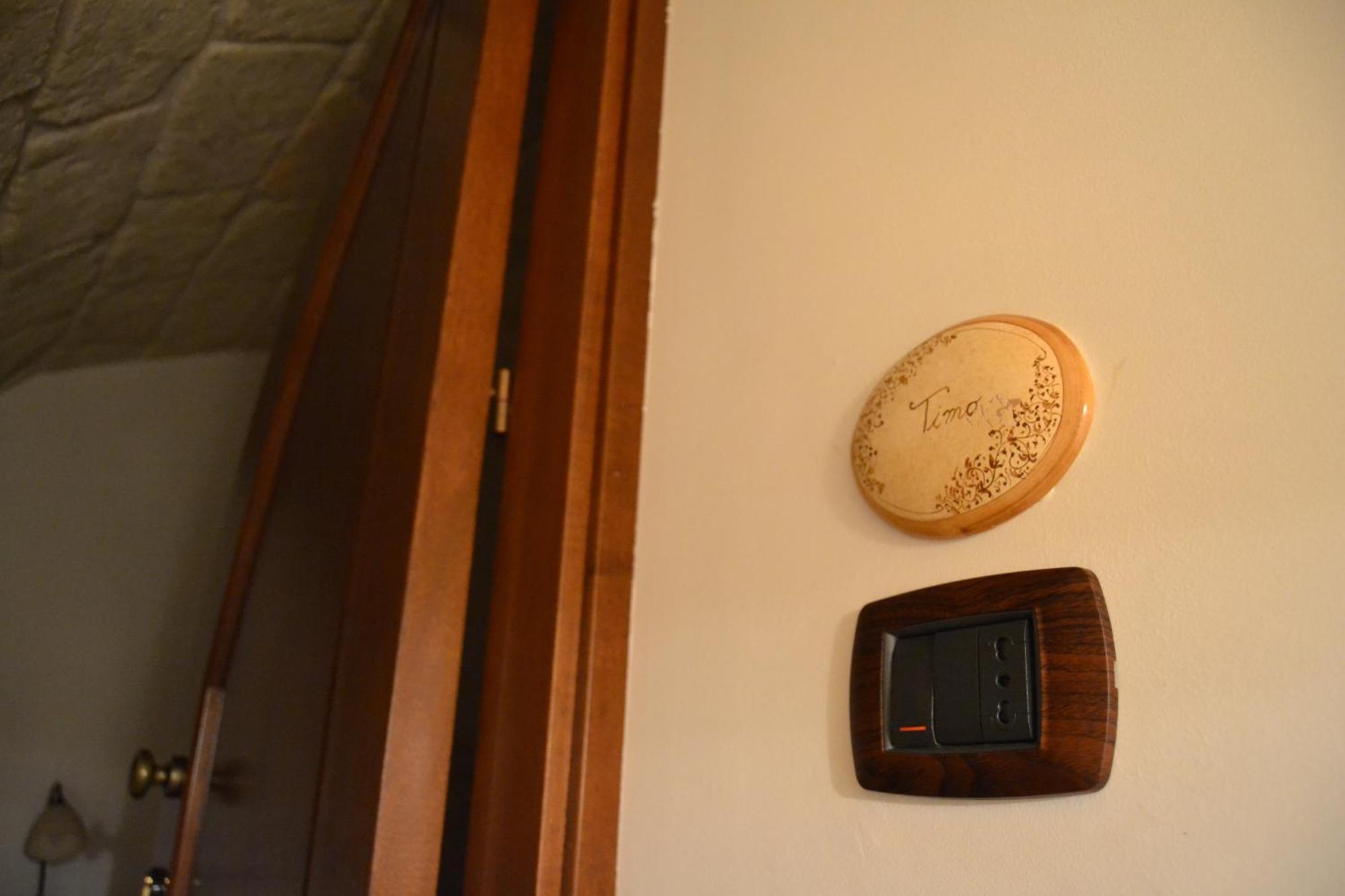 Al Borgo Antico Ristorante E B&B Crispiano Екстер'єр фото