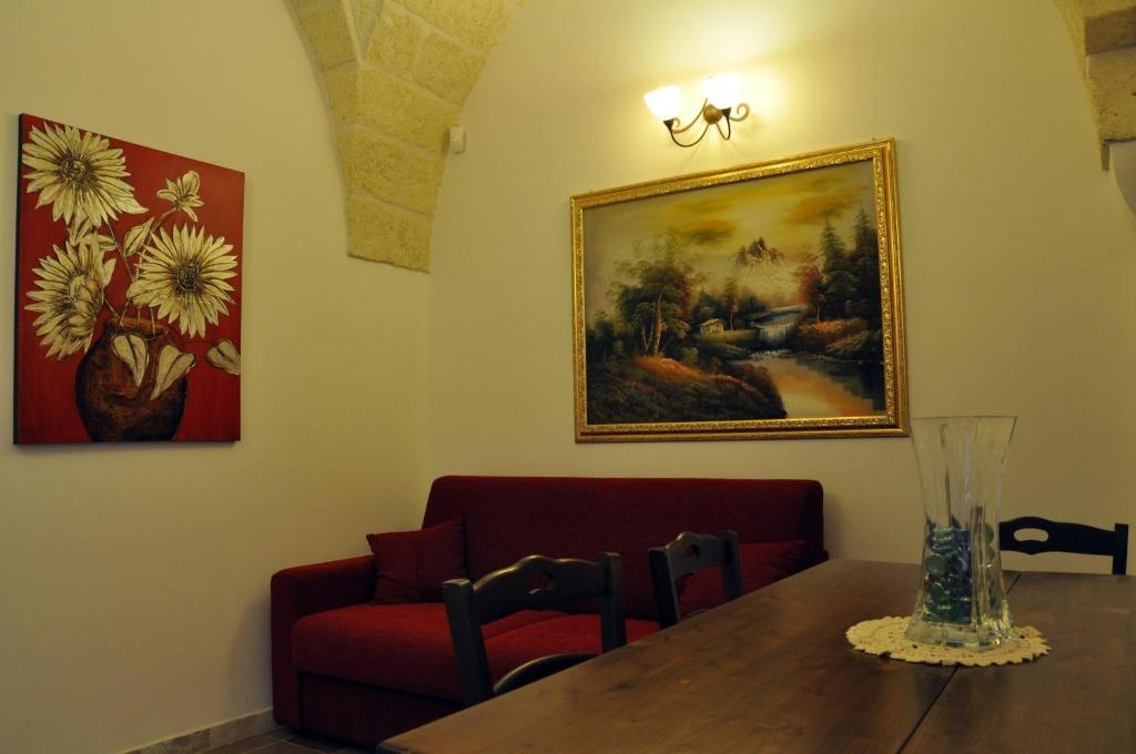 Al Borgo Antico Ristorante E B&B Crispiano Екстер'єр фото