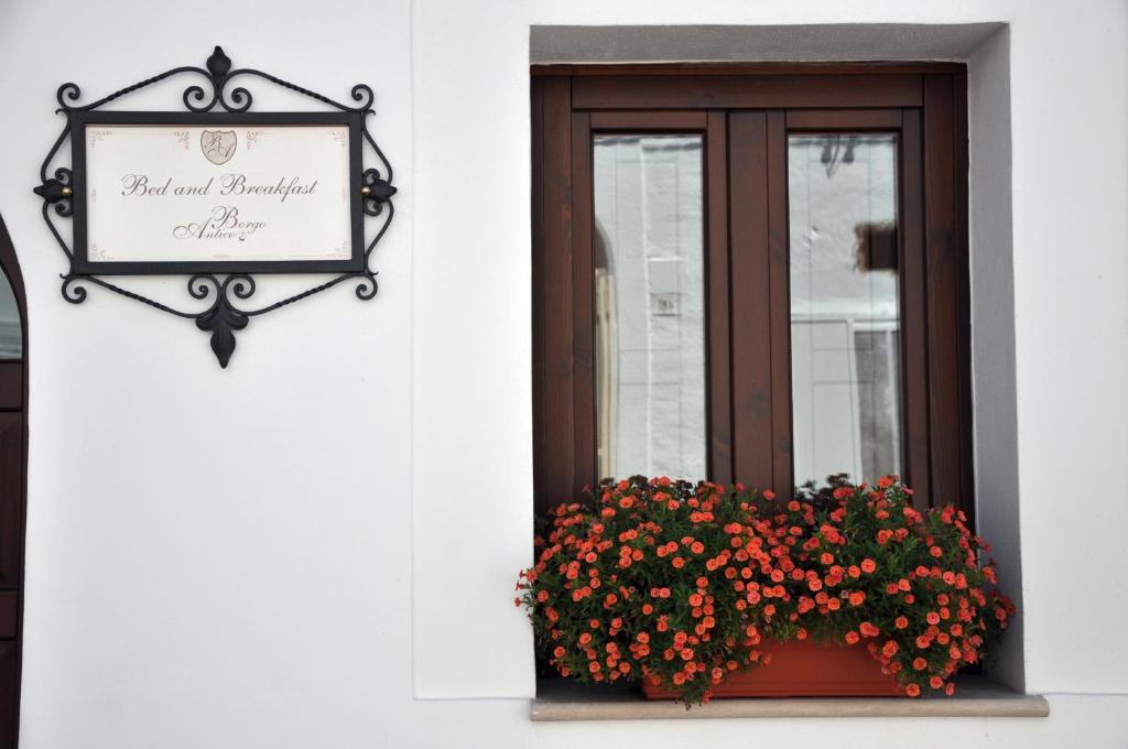 Al Borgo Antico Ristorante E B&B Crispiano Екстер'єр фото