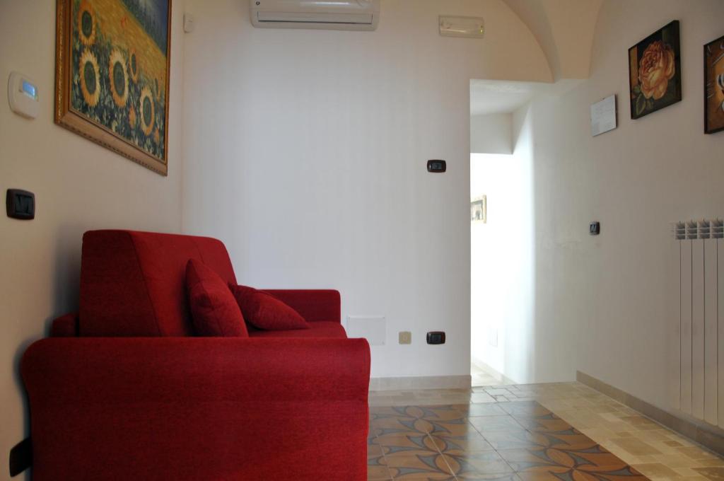 Al Borgo Antico Ristorante E B&B Crispiano Номер фото