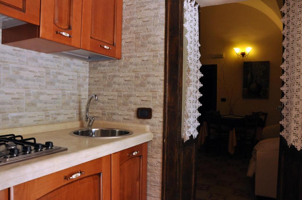 Al Borgo Antico Ristorante E B&B Crispiano Номер фото