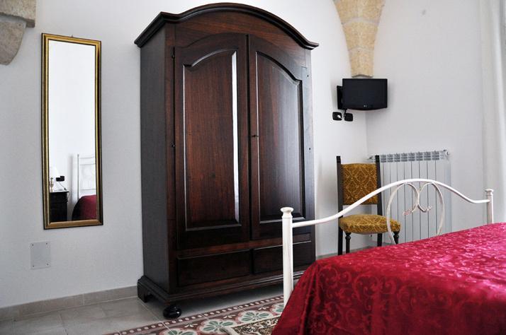 Al Borgo Antico Ristorante E B&B Crispiano Екстер'єр фото
