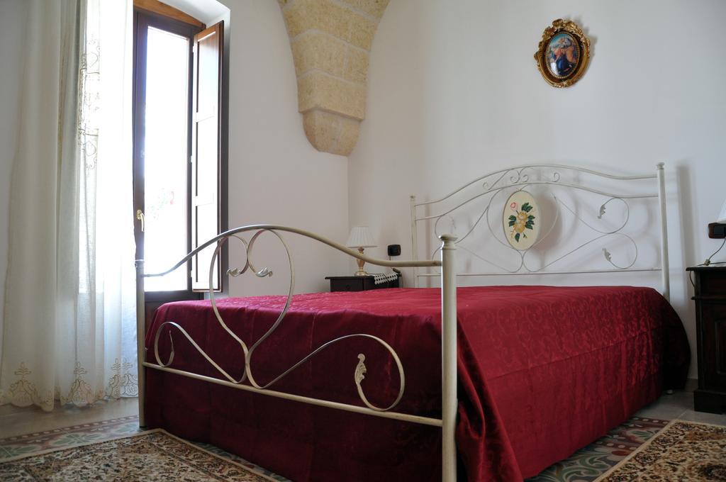 Al Borgo Antico Ristorante E B&B Crispiano Екстер'єр фото