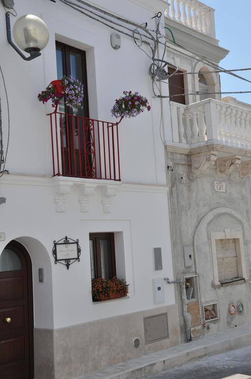 Al Borgo Antico Ristorante E B&B Crispiano Екстер'єр фото