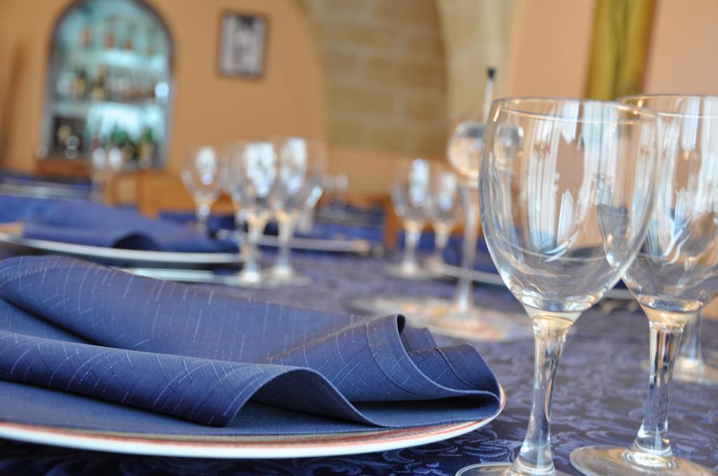 Al Borgo Antico Ristorante E B&B Crispiano Екстер'єр фото